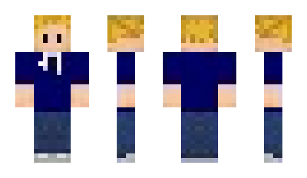 Minecraft skin PhotonicPlays