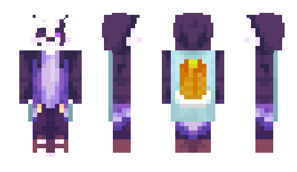 Minecraft скин по нику Vova211