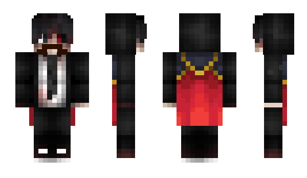 Minecraft skin Matthias_01