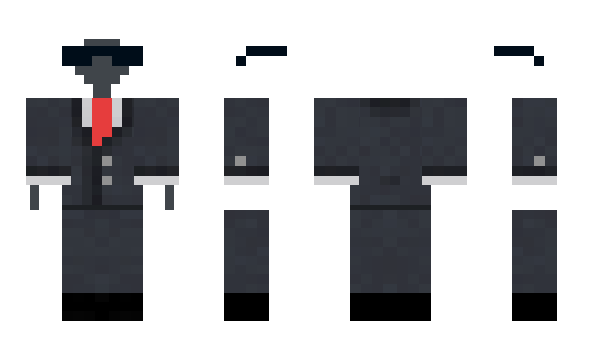 Minecraft skin Stownie