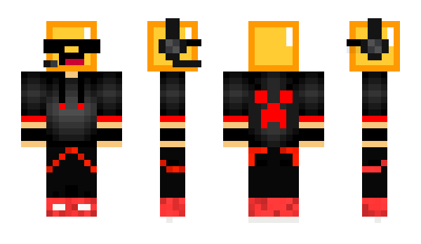 Minecraft skin erthmaster