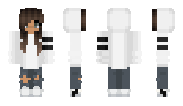 Minecraft skin Emma_tv