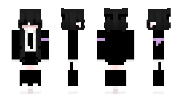 Minecraft скин по нику cinimincin