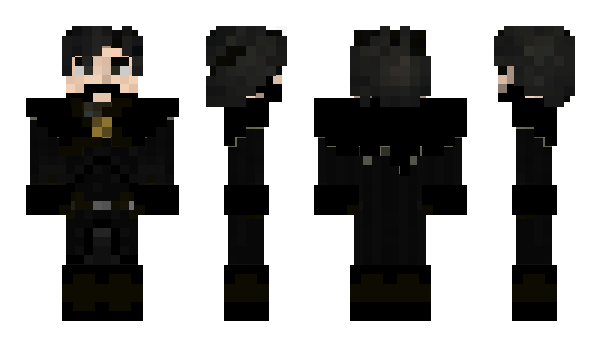 Minecraft skin fadys