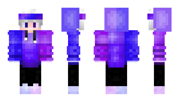 Minecraft скін по ніку openac