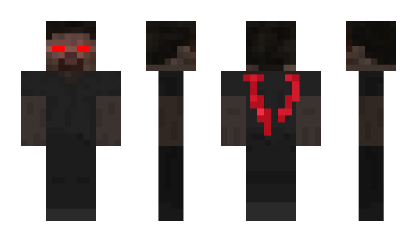 Minecraft skin FreeDebug