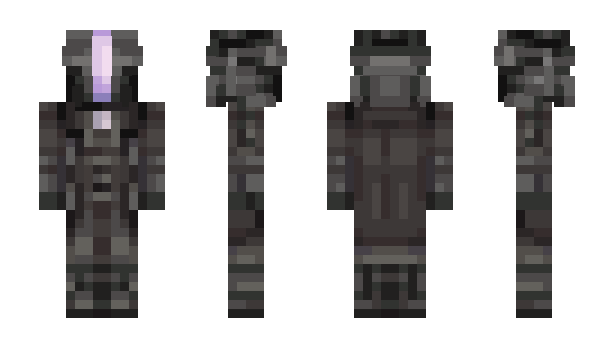 Minecraft скін по ніку StarkCord391417