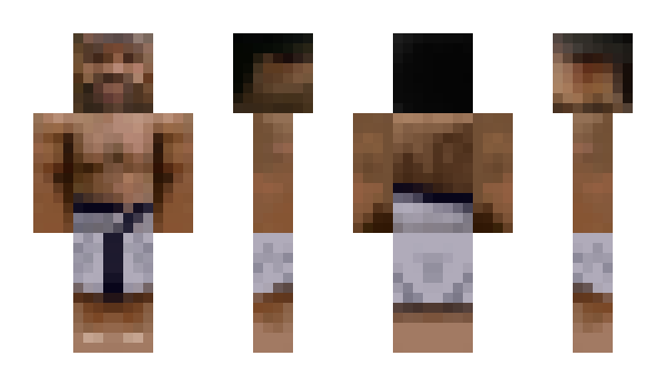 Minecraft skin distortions