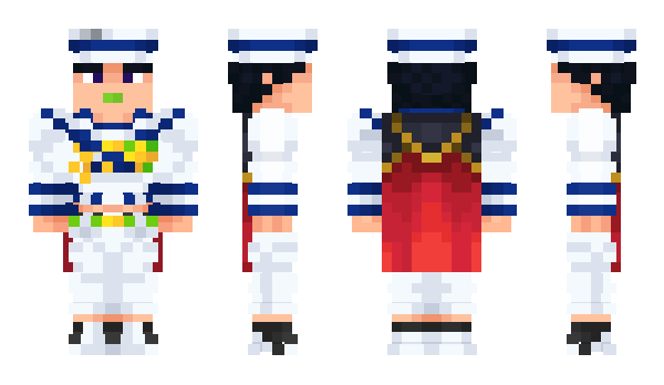 Minecraft скин по нику Gooblerest