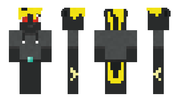 Minecraft skin bossmanbb