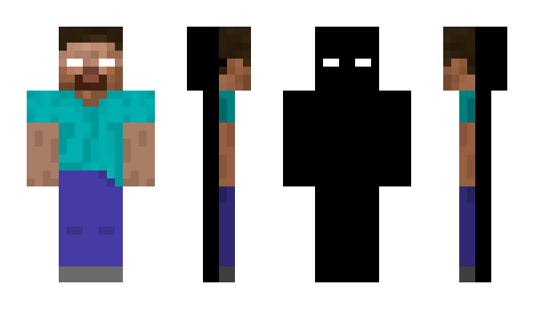 Minecraft скин по нику Chris11MC