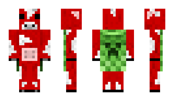 Minecraft скин по нику CocoM1lk