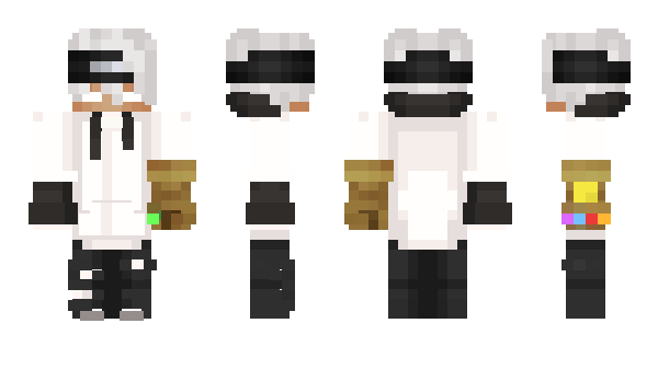 Minecraft скин по нику evul_z2