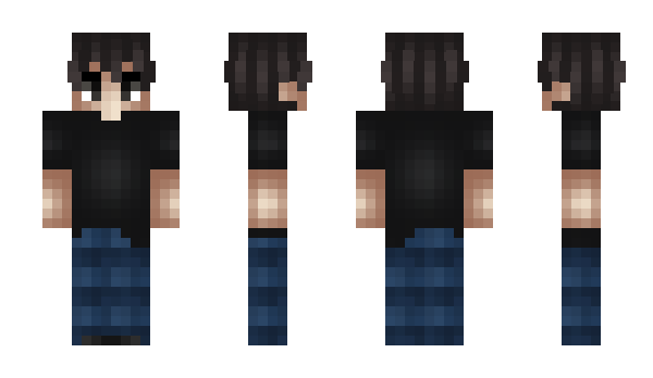 Minecraft скин по нику rgae
