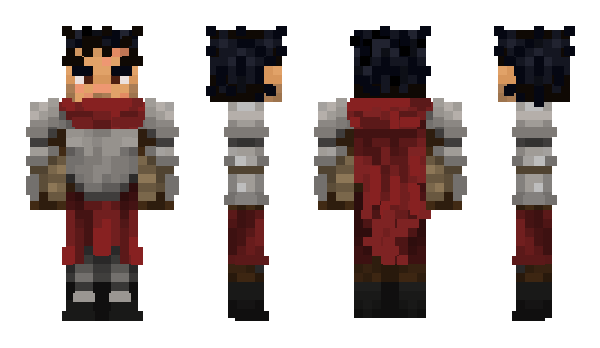 Minecraft skin cre__