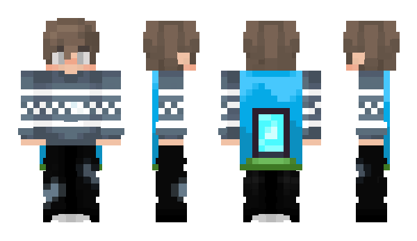 Minecraft скин по нику marioca