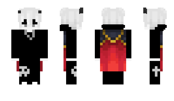 Minecraft скин по нику 10jun