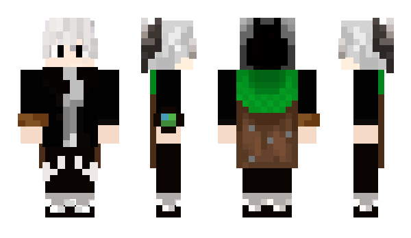 Minecraft скин по нику ZMRA