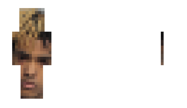 Minecraft skin Bobru