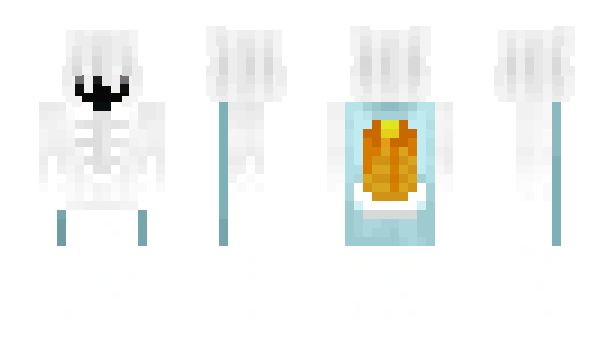 Minecraft skin Makkoh