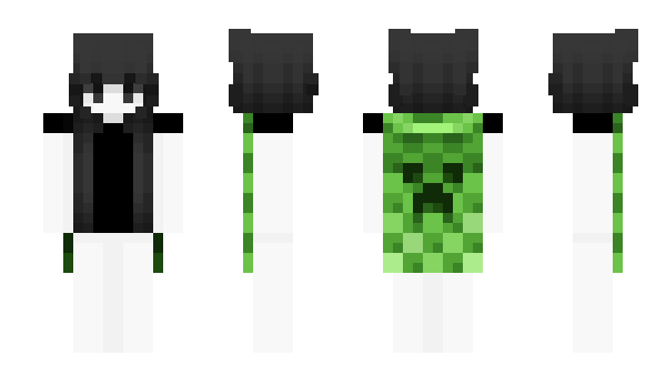 Minecraft скин по нику whxe