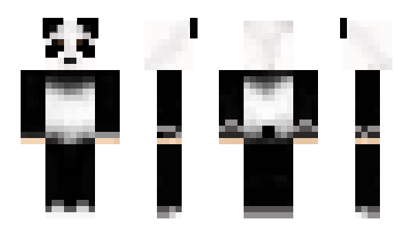 Minecraft скин по нику EnnNiX