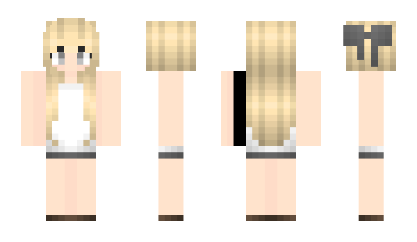 Minecraft skin sitoc