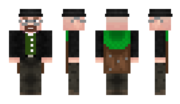 Minecraft skin MatheusPiaceski
