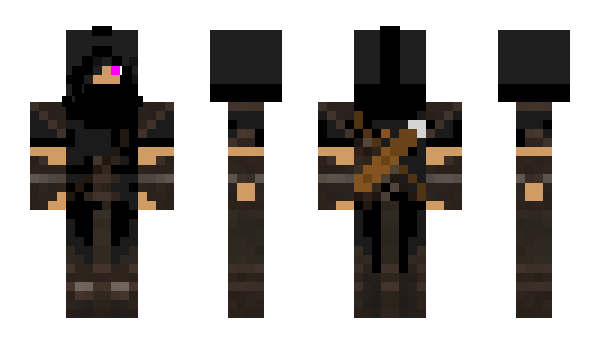 Minecraft скін по ніку _Lummings_