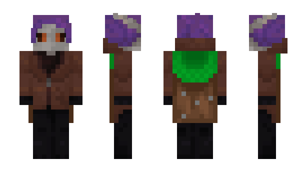 Minecraft skin escapistt229