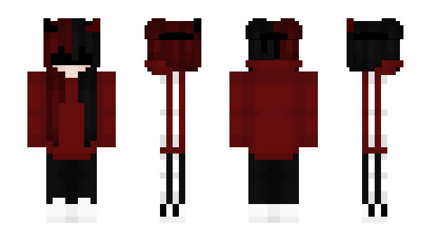 Minecraft skin kai901