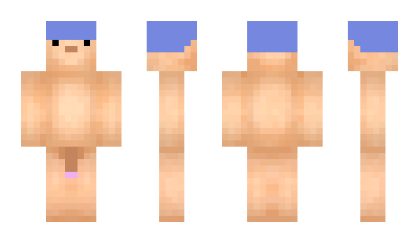 Minecraft skin BestMcPlayerNAE