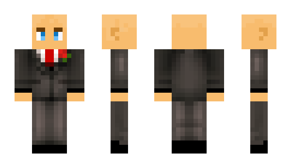 Minecraft skin Capoo0