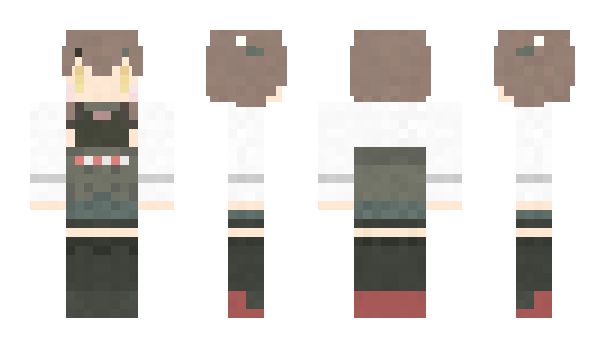 Minecraft skin willson