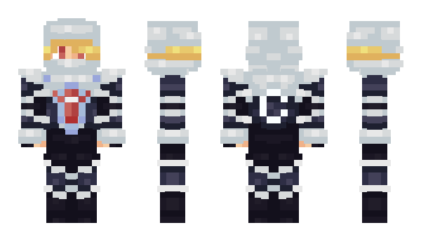 Minecraft skin Shadow026