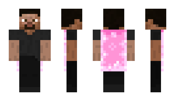 Minecraft скин по нику Dominiasty27