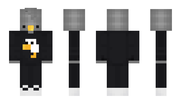 Minecraft skin AraPMandA