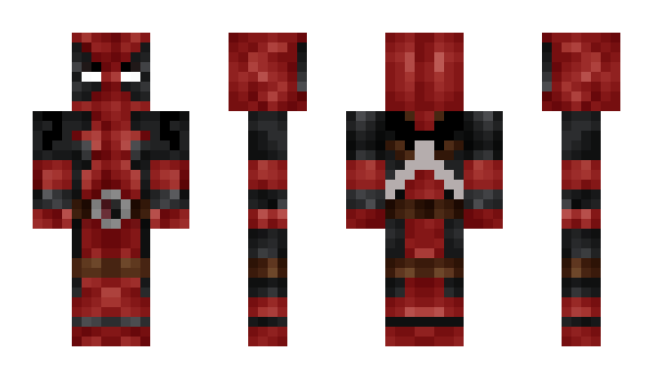 Minecraft skin TheGuyle