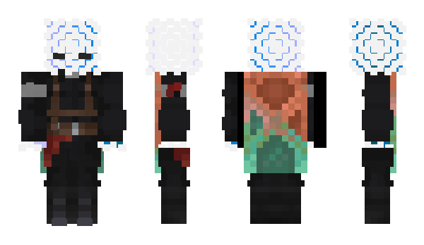 Minecraft skin varloss42