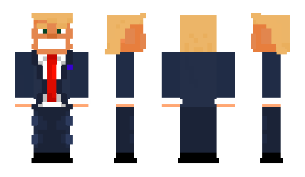 Minecraft skin galmeida9