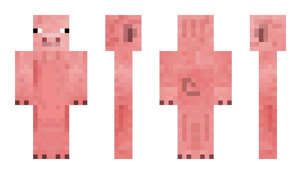 Minecraft skin Cystempell