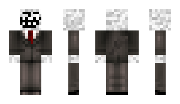 Minecraft skin Goor