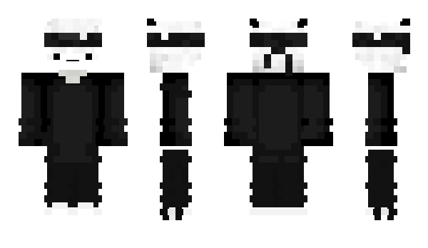 Minecraft skin Cnekk96