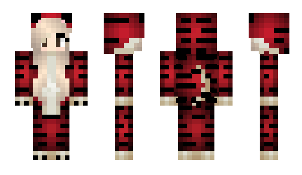 Minecraft skin xcyc