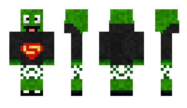 Minecraft skin codoqrwy