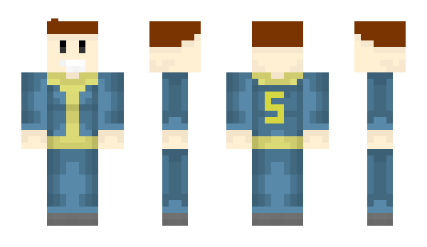 Minecraft скин по нику Khamar