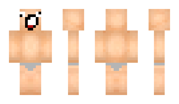 Minecraft skin Max8648