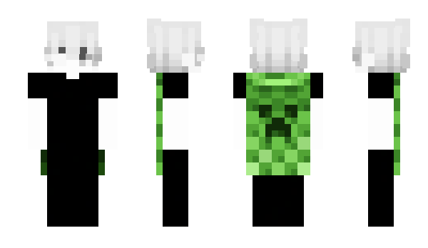 Minecraft скін по ніку dryxit