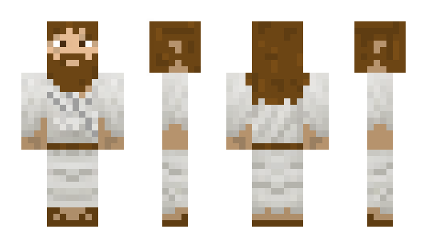 Minecraft скин по нику elnico_