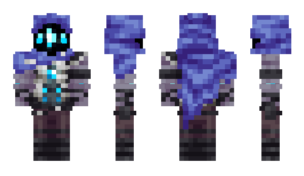 Minecraft skin Erturu